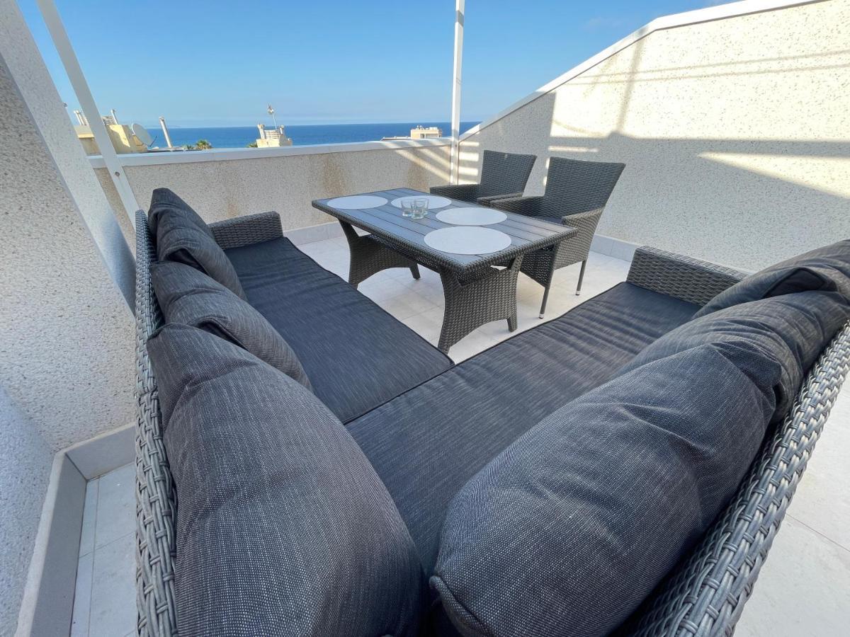 Casa Alexandra - Cosy 2Bedroom Duplex Torrevieja Zewnętrze zdjęcie