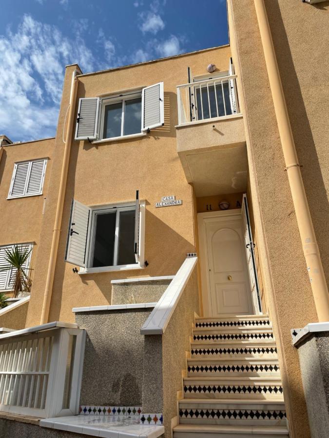 Casa Alexandra - Cosy 2Bedroom Duplex Torrevieja Zewnętrze zdjęcie