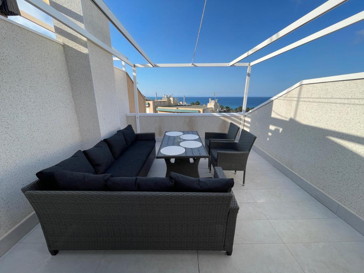 Casa Alexandra - Cosy 2Bedroom Duplex Torrevieja Zewnętrze zdjęcie