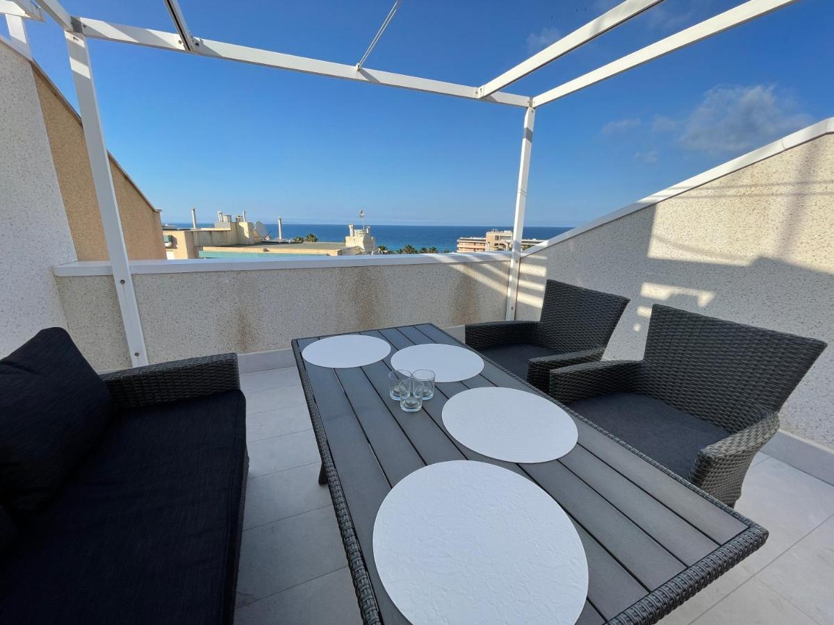 Casa Alexandra - Cosy 2Bedroom Duplex Torrevieja Zewnętrze zdjęcie