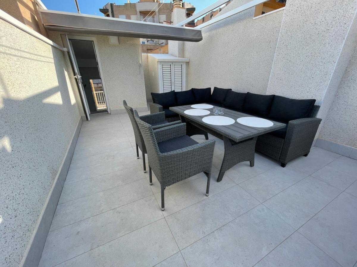 Casa Alexandra - Cosy 2Bedroom Duplex Torrevieja Zewnętrze zdjęcie