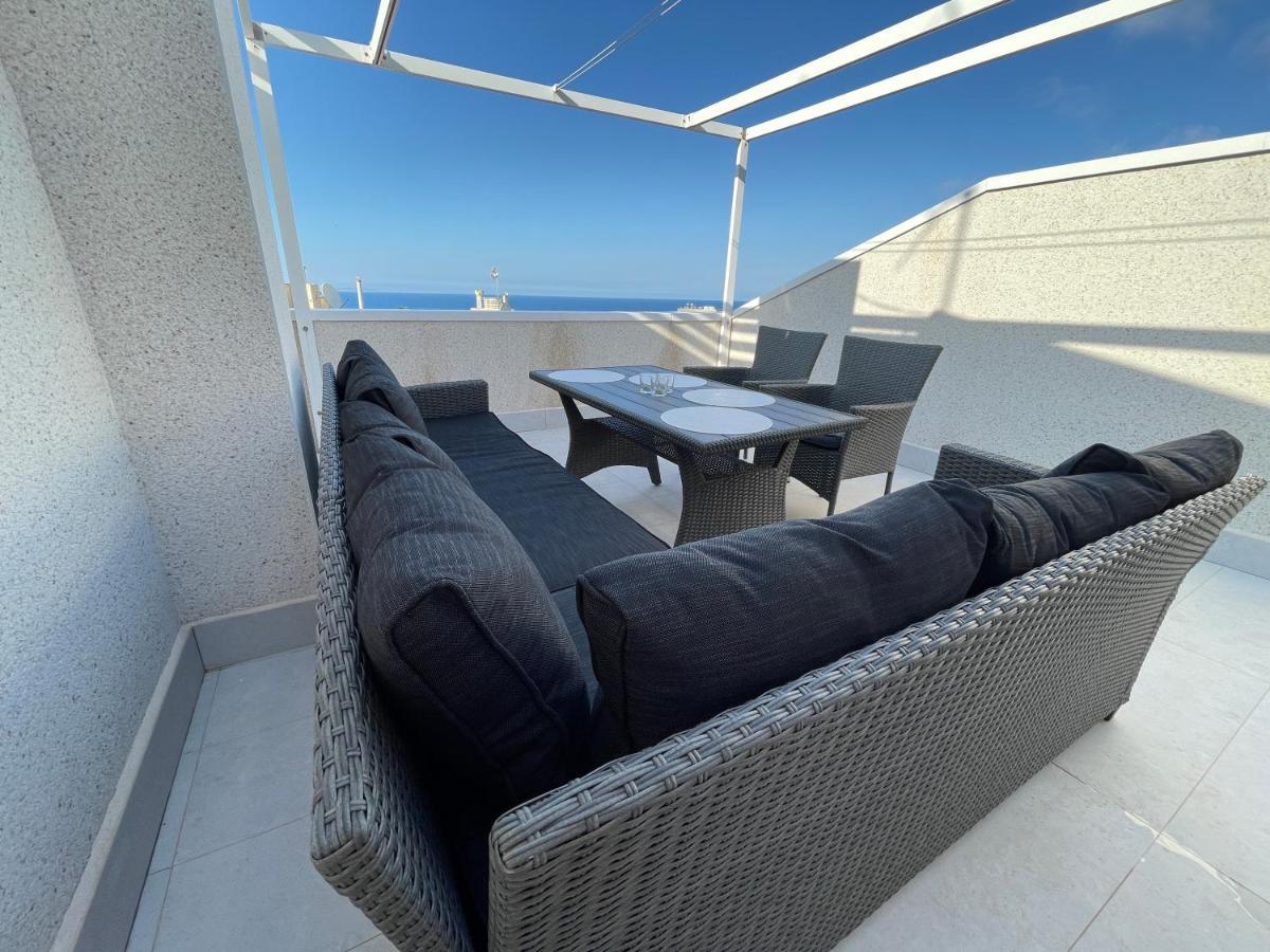 Casa Alexandra - Cosy 2Bedroom Duplex Torrevieja Zewnętrze zdjęcie